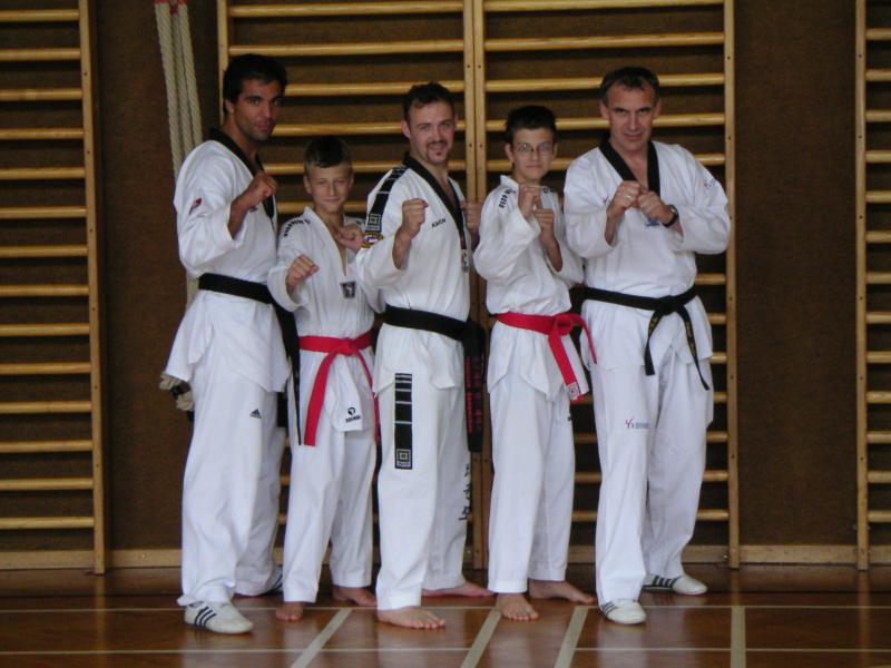 Poom Prüfung 2005