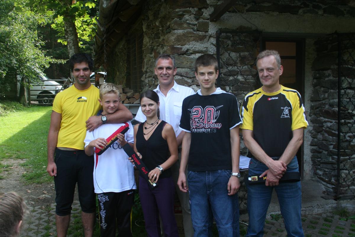 Dan Prüfung 2007