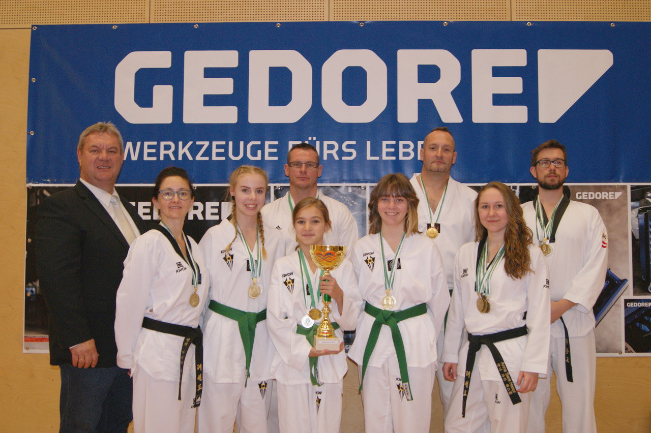 Steirische Landesmeisterschaft 2017 in Vorau